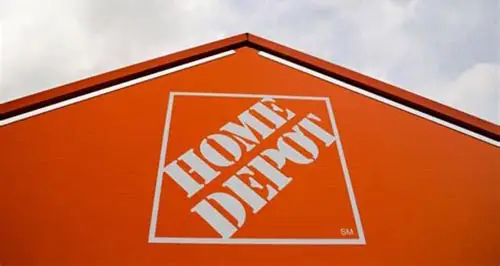 Home Depot logo