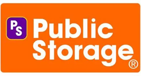 Public Storage logo